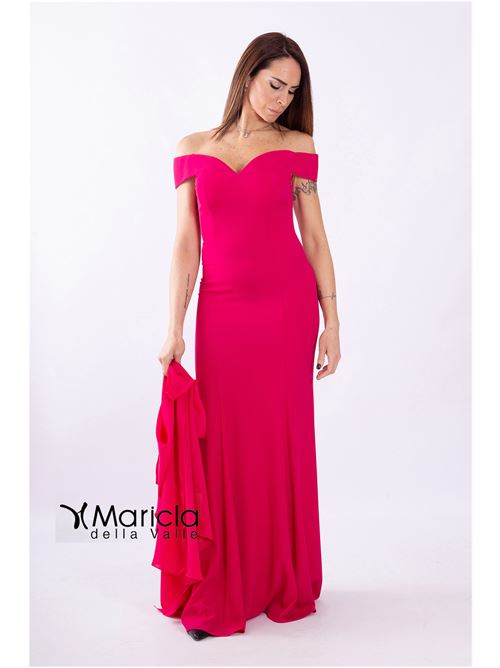  LUDOVICA HASSLER | LH811FUXIA